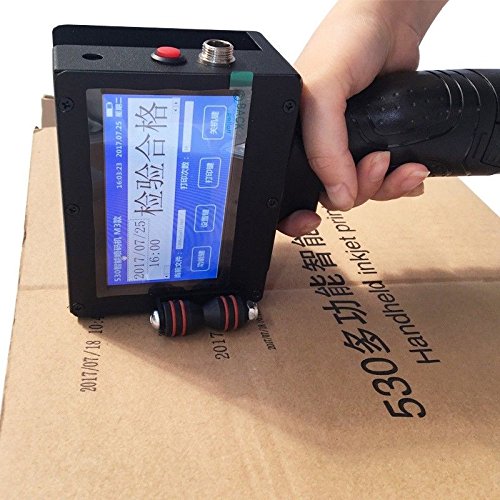 FECHADOR MANUAL INCKJET