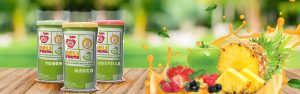 PULPAS DE FRUTAS