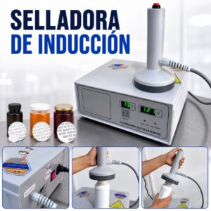 SELLADORA DE INDUCCION