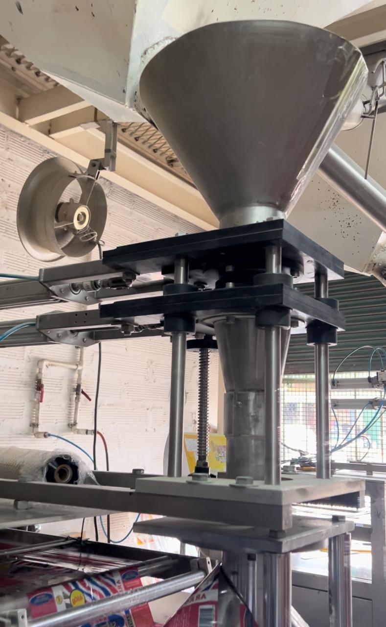 EMPACADORA DE GRANOS AUTOMATICA