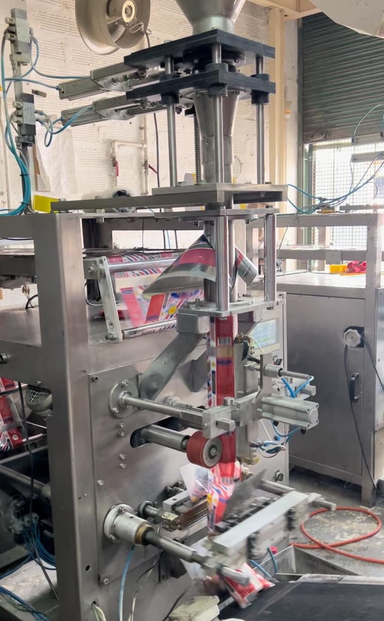 EMPACADORA DE GRANOS AUTOMATICA