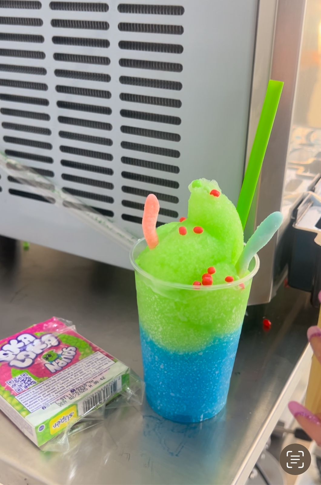 Granizadora de Jugos y Cocteles - Imagen 4