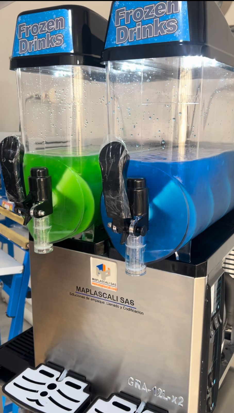 Granizadora de Jugos y Cocteles - Imagen 3