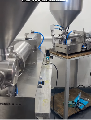 Dosificadora de 5 Litros Neumatica de Liquidos y Vicosos - Imagen 3