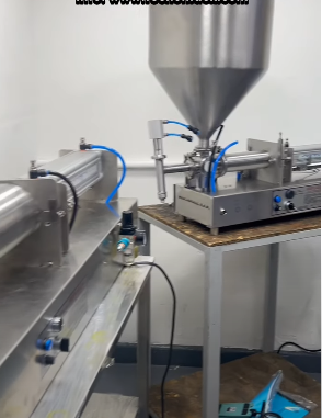 Dosificadora de 5 Litros Neumatica de Liquidos y Vicosos - Imagen 2