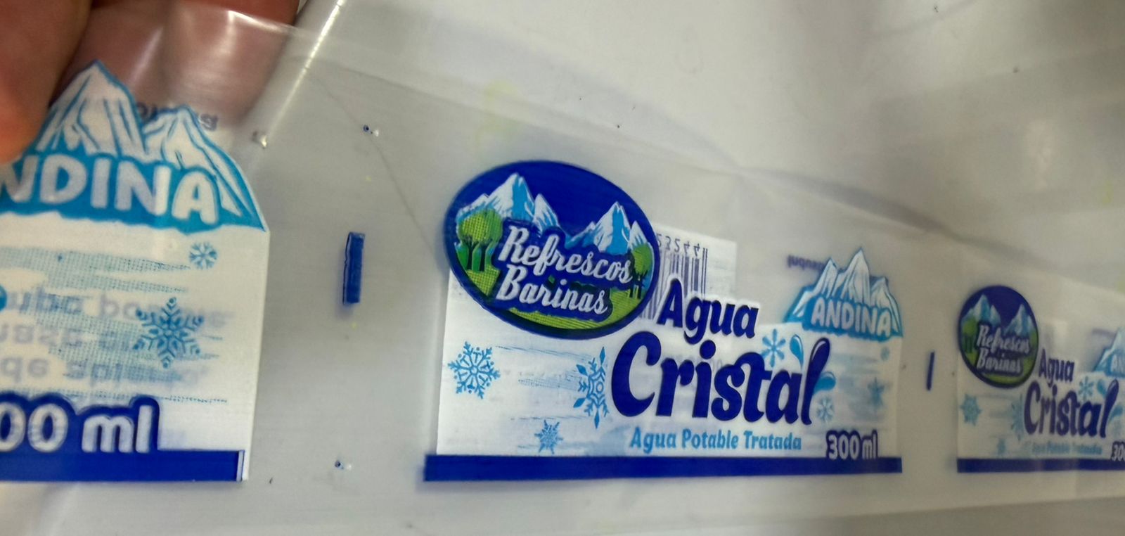 BOLSAS PARA AGUA POTABLE - Imagen 4
